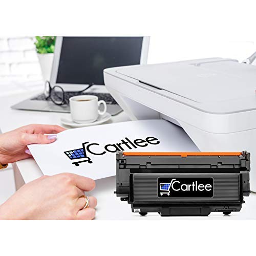 Cartlee Compatible Toner Cartridge Replacement for Xerox Workcenter 3335 Toner for 106R03624 High Yield for WorkCentre Workcenter 3335 3345 Phaser 3330 - 15000 Pages (Black)