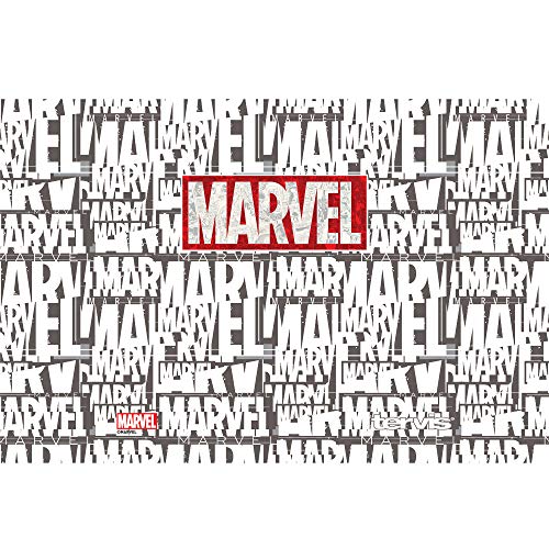 Tervis Marvel Logo Triple Walled Insulated Tumbler, 1 Count (Pack of 1), Stainless Steel