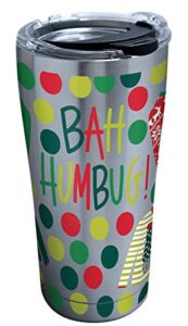 tervis coton colors triple walled insulated tumbler, 1 count (pack of 1), tacky sweater