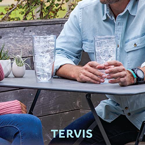 Tervis Friends - They Don't Know Made in USA Double Walled Insulated Tumbler Travel Cup Keeps Drinks Cold & Hot, 24oz, Classic