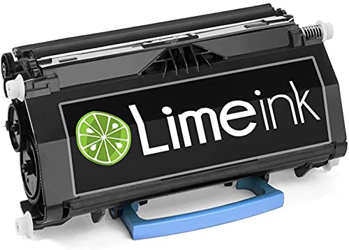 Limeink Black Remanufactured 330-2650 PK941 High Yield Laser Toner Cartridge Compatible for Dell 2330 2330D 2330DN 2350 2350D 2350DN PK937 dn PK496 Printer Premium Ink