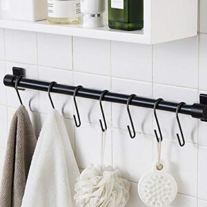 12pcs s-Hooks Hooks for Hanging Metal Hooks for Hanging Plants Stainless Steel s Hooks s Shaped Hooks Clothes Racks for Hanging Clothes Wall Hooks for Hanging.