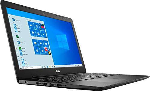 Dell 2020 Inspiron 15.6" Touchscreen Laptop Computer 10th Gen Intel i3 1005G1 Up to 3.4GHz 8GB DDR4 RAM 1TB Hard Drive + 128GB PCIe SSD Intel UHD Graphics HDMI 802.11ac WiFi Bluetooth 4.1 Windows 10