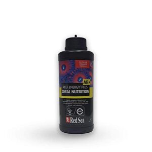 Red Sea Reef Energy Plus AB+ 500ml Aquatics