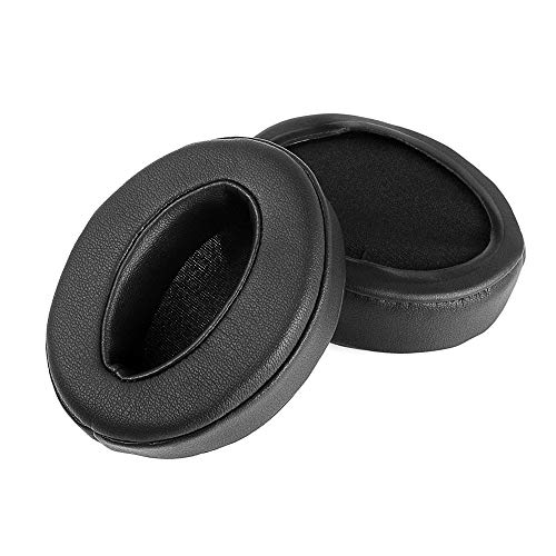 1 Pair Earpads Cushions Replacement Compatible with Ausdom M06 m06 Headset Earmuffs Cups