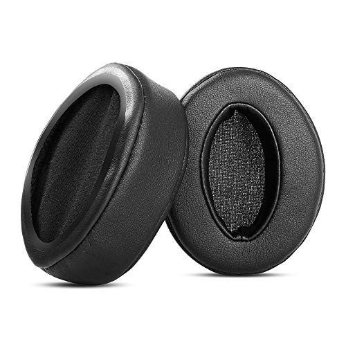 1 Pair Earpads Cushions Replacement Compatible with Ausdom M06 m06 Headset Earmuffs Cups