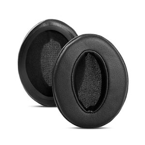 1 Pair Earpads Cushions Replacement Compatible with Ausdom M06 m06 Headset Earmuffs Cups