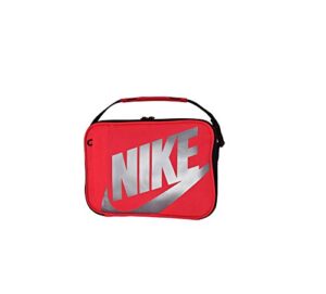 nike insulated lunchbox (racer pink)