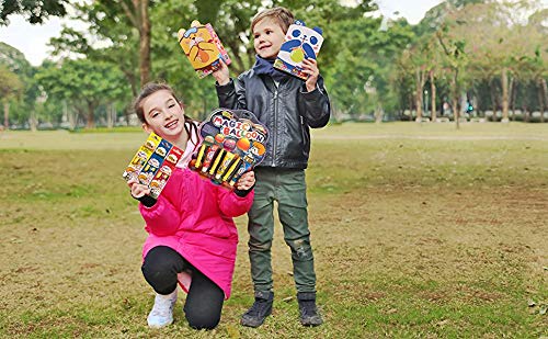 BILIPO 3Pcs Magic Balloon-Large, Bubbles for Kids Outside, Bubble Blowing Products, Bubble Toys, Bubble Balloon, Toddler Outdoor Toys,Plastic Balloons Variety Pack, 3 Tubes of Assorted Colors