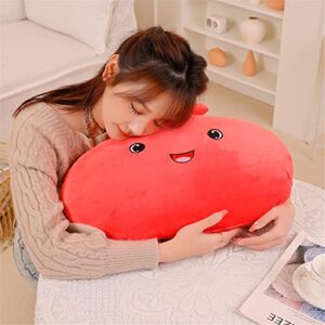 Flo-mynse Stuffed Comfort Food Throw Pillow Onion Shaped Pillow (Small)