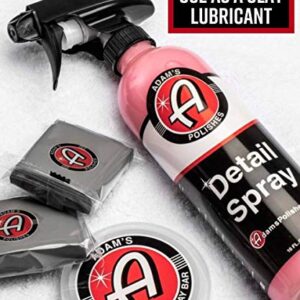 Adam's Detail Spray (16oz) and Adam's Detail Spray (Gallon) Bundle | Refill Combo