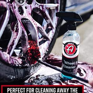 Adam's Wheel Cleaner (16oz) and Adam's Wheel Cleaner (Gallon) Bundle | Refill Combo