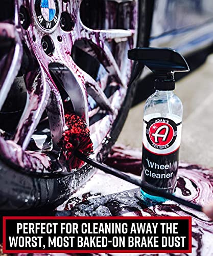 Adam's Wheel Cleaner (16oz) and Adam's Wheel Cleaner (Gallon) Bundle | Refill Combo