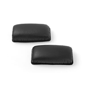 2 pcs replacement headband pads compatible with sennheiser hdr185 hdr195 rs185 rs195 headphones (rs/hdr185 195)