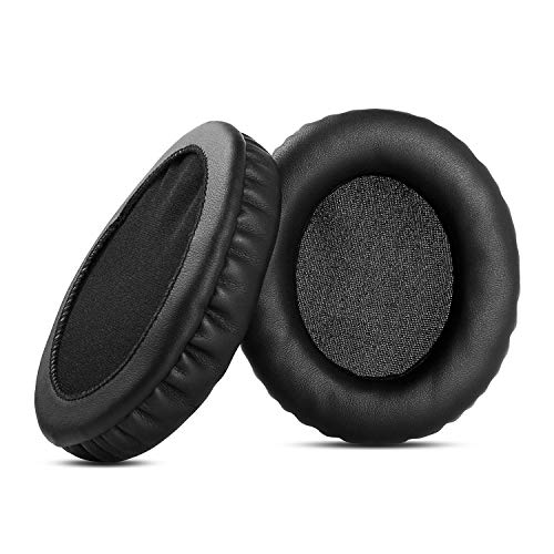 1 Pair Replacement Ear Pads Cushions Compatible with VIPEX Active Noise Cancelling (BH001) Wireless Headphones Earmuffs