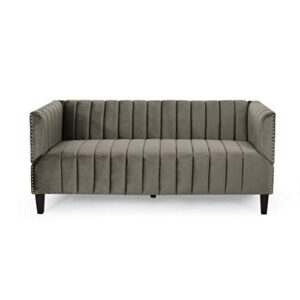 christopher knight home everley sofas, gray