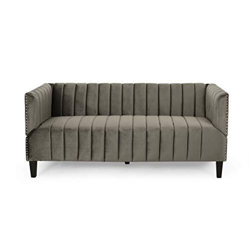 Christopher Knight Home Everley Sofas, Gray