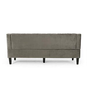 Christopher Knight Home Everley Sofas, Gray