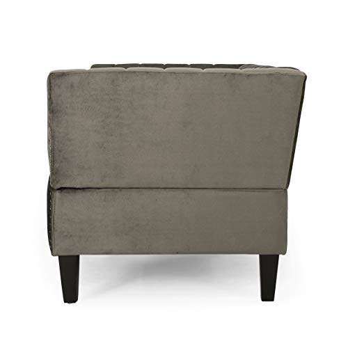 Christopher Knight Home Everley Sofas, Gray