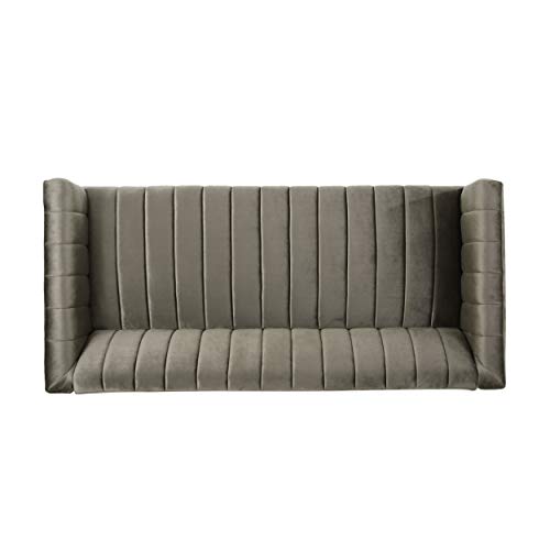 Christopher Knight Home Everley Sofas, Gray