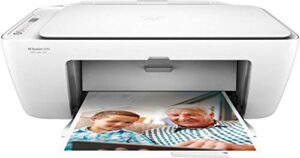 hp deskjet 2680 wireless all-in-one printer, scan, copy with hp smart app, y5h66a (renewed)