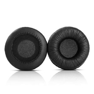 1 Pair Ear Pads Cushions Compatible with SoundBot SB220 SB 220 Headset Replacement Earpads Earmuffs