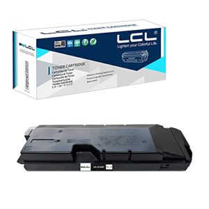 lcl compatible toner cartridge replacement for kyocera tk6307 tk-6307 tk-6309 tk-6309k 1t02lh0us0 1t02lh0cs taskalfa 3500i 3501i 4500i 4501i 5500i 5501i (1-pack black)