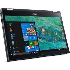 Acer Spin 3 14" FHD IPS Multi-Touch 2-in-1 Laptop | Intel Core i5-8265U Quad-Core | 8GB DDR4 RAM | 1TB HDD | Intel UHD Graphics 620 | HDMI | Windows 10