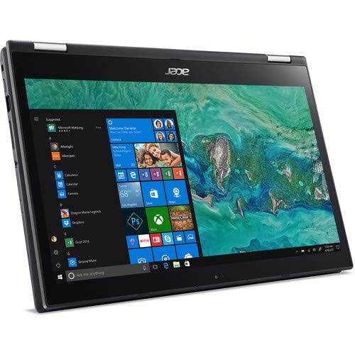 Acer Spin 3 14" FHD IPS Multi-Touch 2-in-1 Laptop | Intel Core i5-8265U Quad-Core | 8GB DDR4 RAM | 1TB HDD | Intel UHD Graphics 620 | HDMI | Windows 10