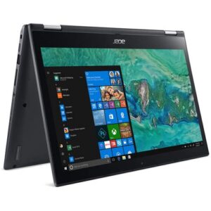 Acer Spin 3 14" FHD IPS Multi-Touch 2-in-1 Laptop | Intel Core i5-8265U Quad-Core | 8GB DDR4 RAM | 1TB HDD | Intel UHD Graphics 620 | HDMI | Windows 10