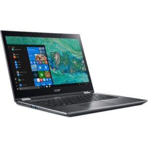 Acer Spin 3 14" FHD IPS Multi-Touch 2-in-1 Laptop | Intel Core i5-8265U Quad-Core | 8GB DDR4 RAM | 1TB HDD | Intel UHD Graphics 620 | HDMI | Windows 10