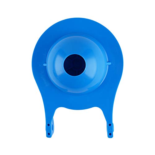 3 Inch Toilet Flappers Replacement Compatible with Gerber 99-788, Water Saving, High Performance Toliet Flapper, Easy to Install - Blue