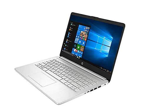 HP 14" 14-dq1055cl Laptop 10th Gen i7-1065G7 14" 1080p 1920x1080-non Touch 12GB RAM 512GB SSD Camera Backlit Keyboard WiFi +Bluetooth Windows 10