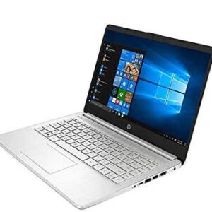 HP 14" 14-dq1055cl Laptop 10th Gen i7-1065G7 14" 1080p 1920x1080-non Touch 12GB RAM 512GB SSD Camera Backlit Keyboard WiFi +Bluetooth Windows 10