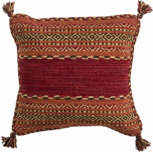 Hauteloom Trussville 18" X 18" Pillow Kit Pillow Cover