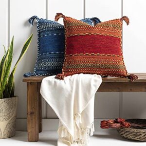 Hauteloom Trussville 18" X 18" Pillow Kit Pillow Cover