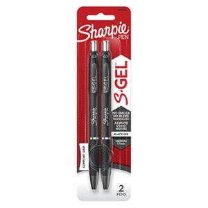 sharpie gel pens 0.7