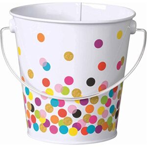 teacher created resources confetti bucket