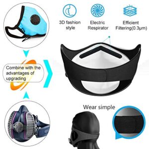 Personal Wearable Air Purifiers,Portable mini air purifier, for Sports, Cycling, Running and other Outdoor sports