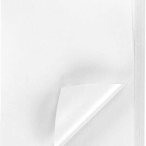 Limited Papers (TM) Shimmer Pure White Pearl, Text and Cardstock Digital Metallic Stationary Paper. Perfect for Business, Invitations, Weddings. and More. Variety of Sizes. (8.5 x 11, 80 lb. - Text)