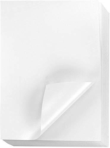 Limited Papers (TM) Shimmer Pure White Pearl, Text and Cardstock Digital Metallic Stationary Paper. Perfect for Business, Invitations, Weddings. and More. Variety of Sizes. (8.5 x 11, 80 lb. - Text)