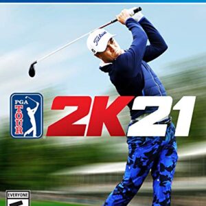 PGA TOUR 2K21 - PlayStation 4