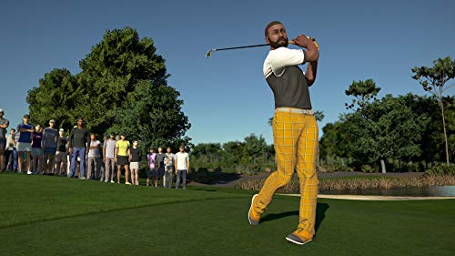 PGA TOUR 2K21 - PlayStation 4