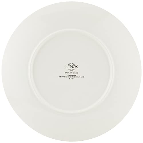 Lenox 890751 Balsam Lane 4-Piece Accent Plate Set