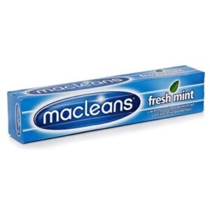 macleans toothpaste freshmint 125ml (pack of 3)