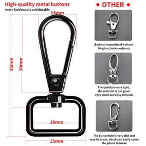 ROCONTRIP Universal Phone Lanyard with Durable Glittering Patch Cell Phone Lanyard with Phone Tether Phone Strap Compatible with All Smartphones(Pure black)