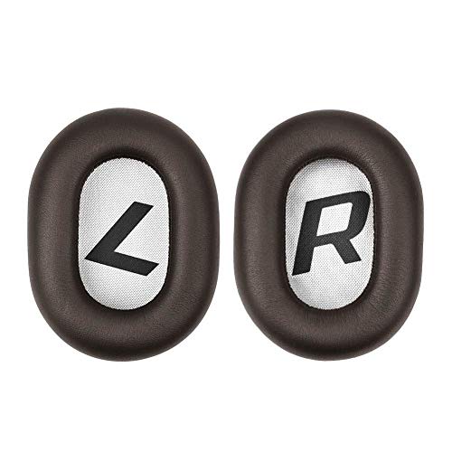 YunYiYi Ear Cushion Ear Pads Memory foam Compatible with Plantronics Voyager 8200 UC Backbeat Pro 2 Headphones