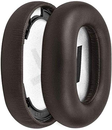 YunYiYi Ear Cushion Ear Pads Memory foam Compatible with Plantronics Voyager 8200 UC Backbeat Pro 2 Headphones