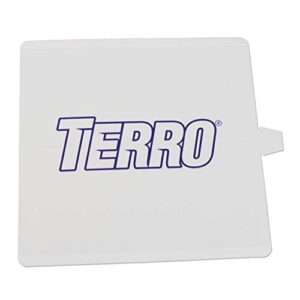 TERRO T231 Flea Trap Refills - Replacement Flea Trap Glue Boards - 3 Pack