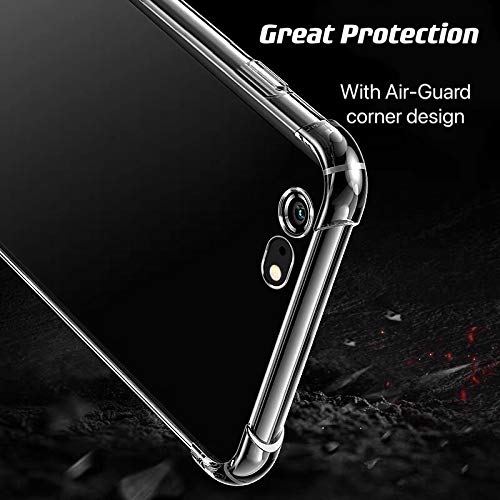 Chirano Case Compatible with iPhone SE 2022,SE2020, iPhone 7 and iPhone 8, Only for 4.7 inch iPhone, Clear